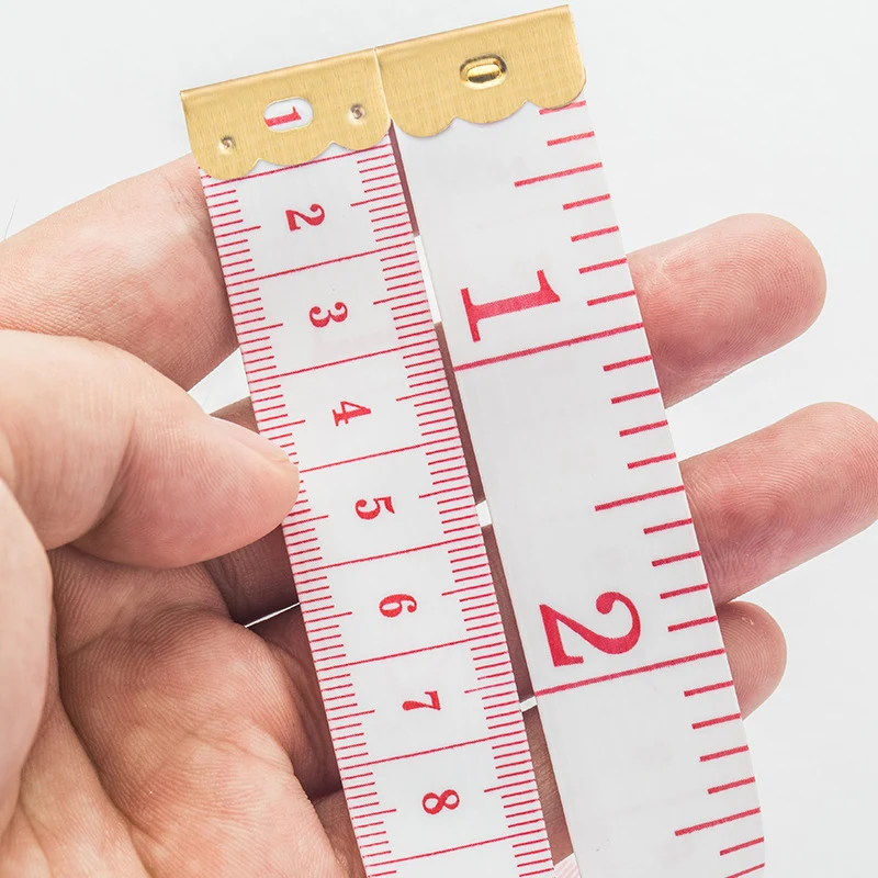2/3m Durable Soft Sewing Tailor Tape Body Measuring Measure Ruler Dressmaking tape measure measuring ruler