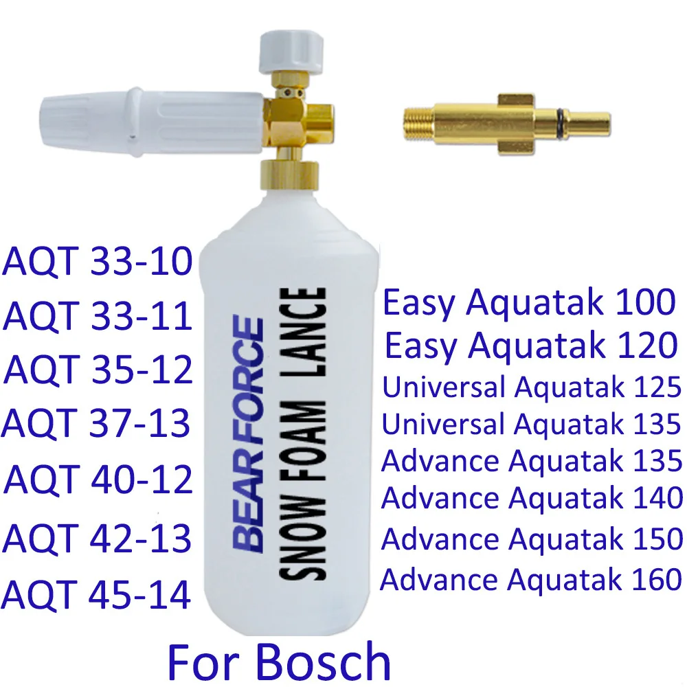 Пенообразователь для мытья автомобиля пенообразователь высокого давления