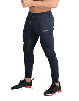 

Men's Casual Street Trend Casual Youth Slim Trousers Fashion Men's Jogging Pants Fitness Training Pants Quality Assurance