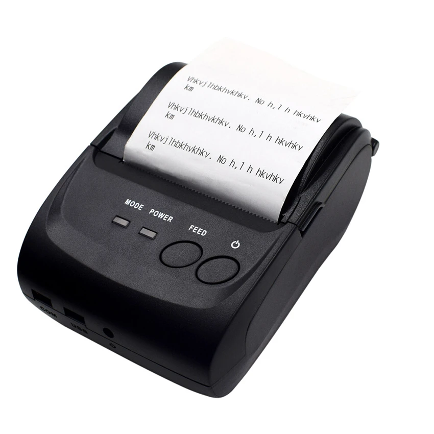 bluetooth printer for restaurant