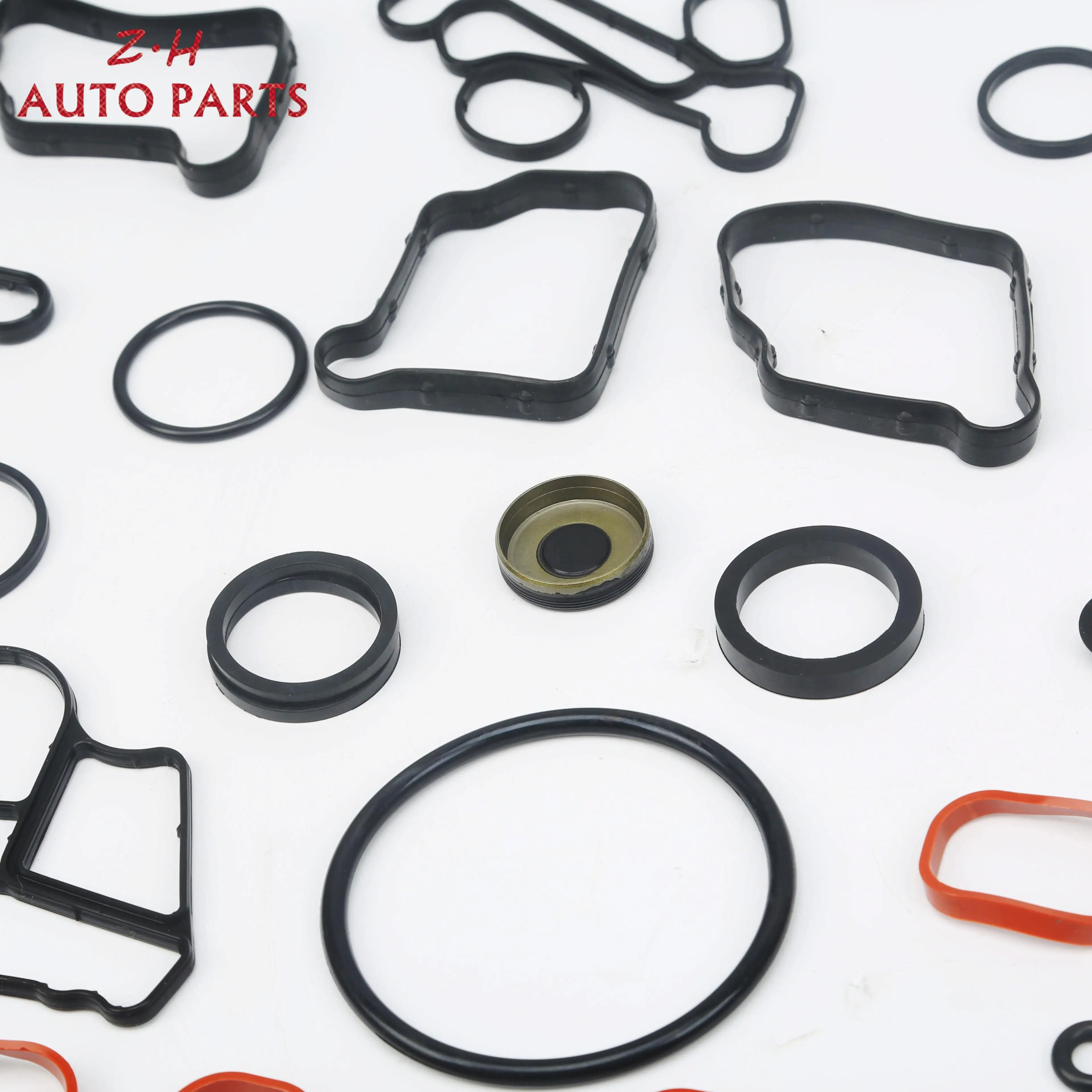 Gaskets Seals Overhaul Kit For Mercedes-Benz C 200 C 180 SLK 200 S204 C204 W212 A207 C207 R172 1.8T M271 2710160320 2710161120