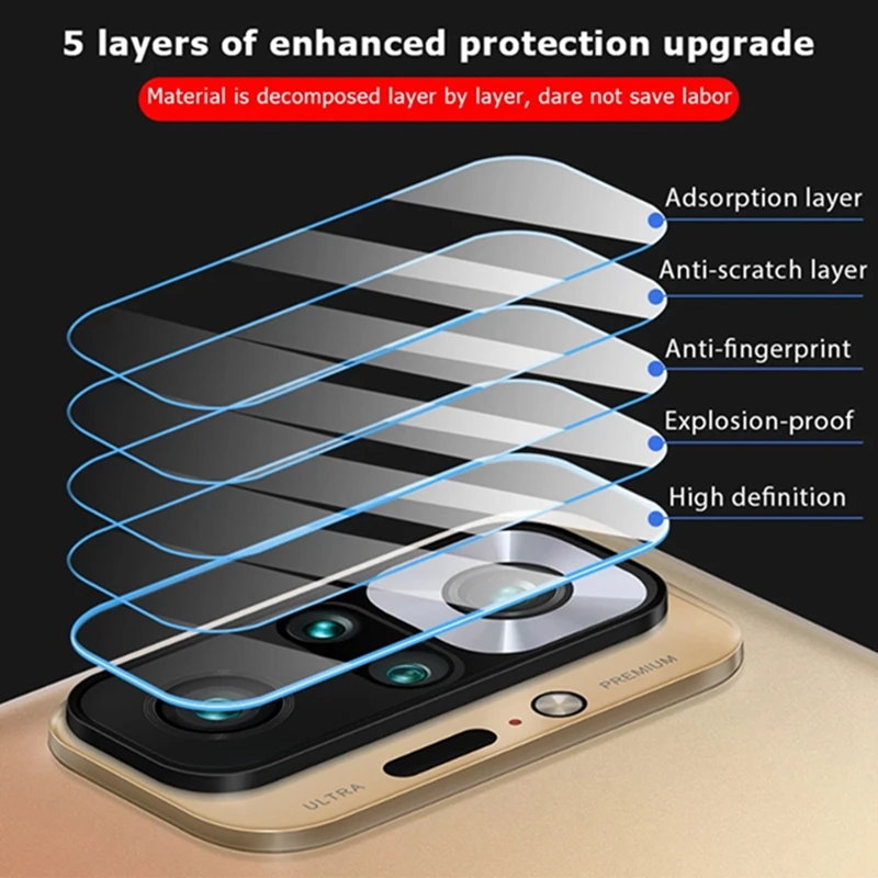 iphone screen protector 5PCS Lens Camera Screen Protector For Huawei Honor 50 Pro 50 SE 50 Cover HD camera lens protective glass for xonor 50pro 50se 50 best screen guard for mobile