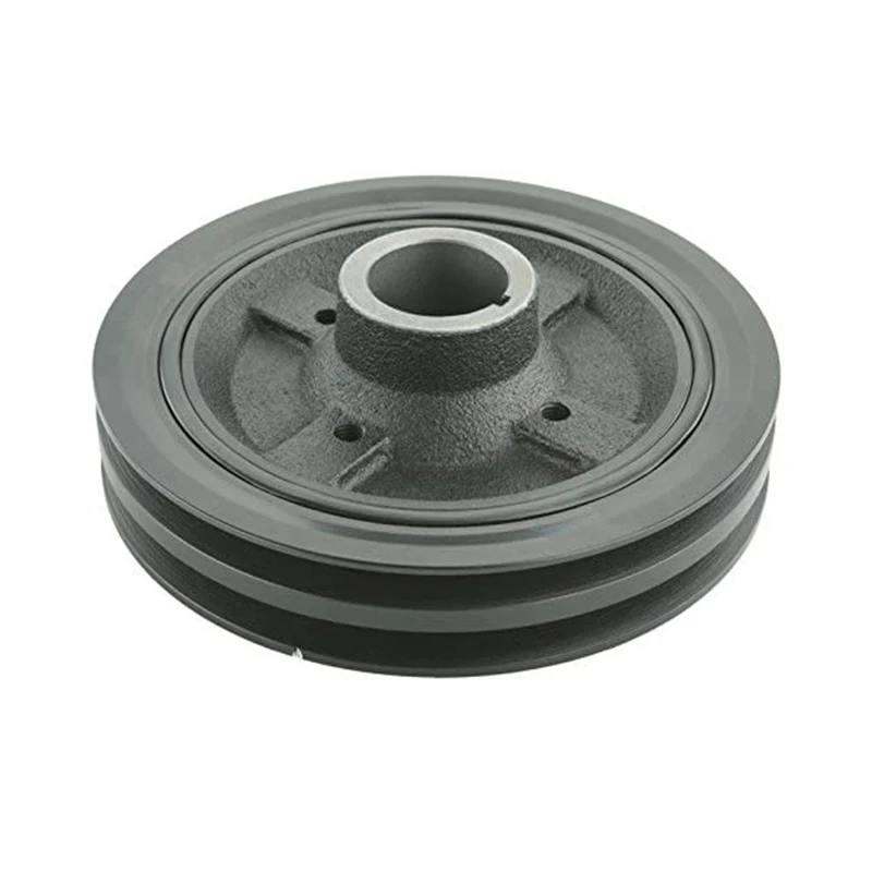 New MD374223 CRANKSHAFT PULLEY FOR MITSUBISHI CHALLENGER AND Shogun
