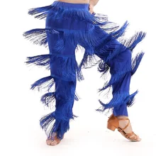 Фламенго женское платье с бахромой для детей, для детей, для латинских танцев, для девочек, штаны, костюм для сальсы, ча-ча, бальные платья для танго, для взрослых