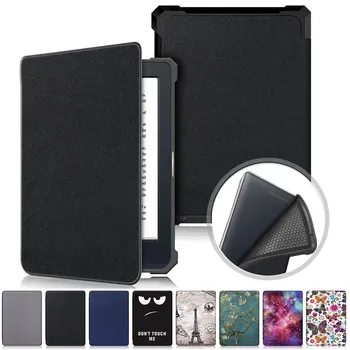 

for Kobo Nia Ereader 2020 Case Slim Cover Auto sleep and Wake up Function Smart Protective Case for Kobo Nia (6.0")