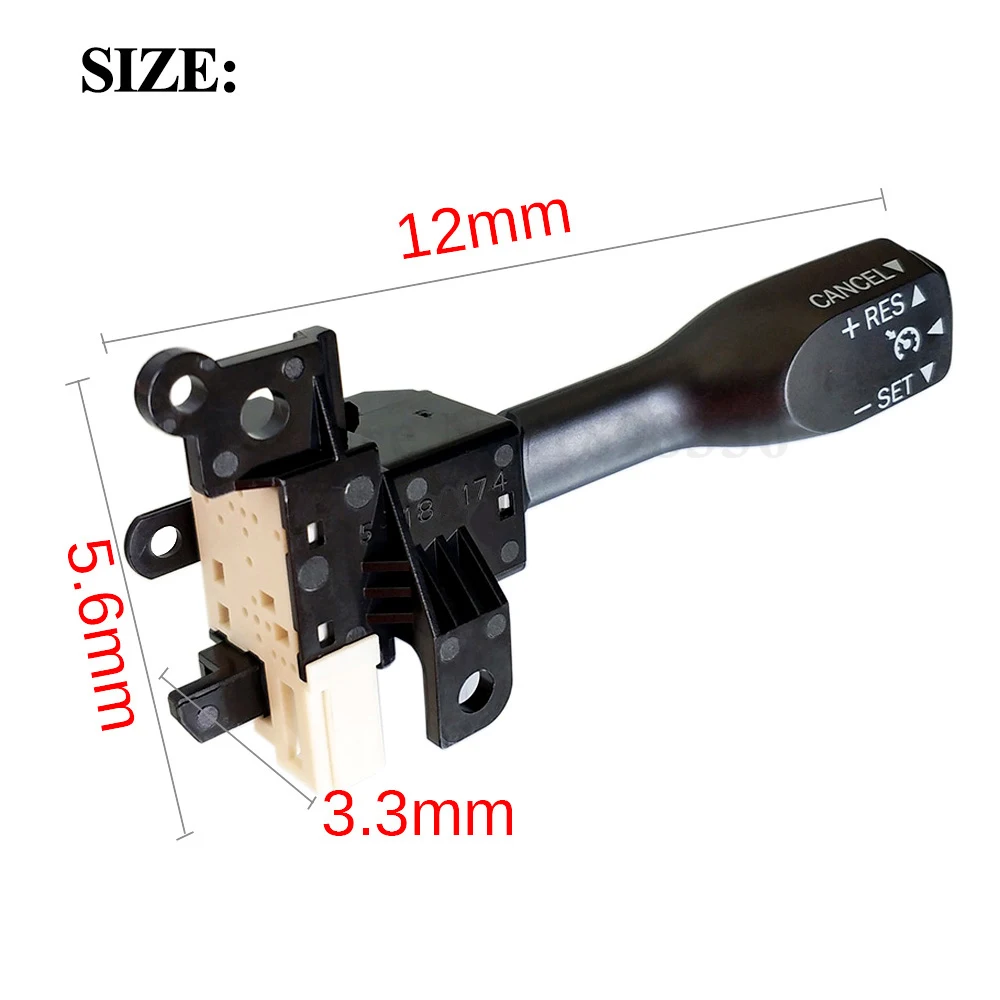 Cruise Control Switch For Toyota Corolla Yaris Camry Land Cruiser Vios Wish Hilu