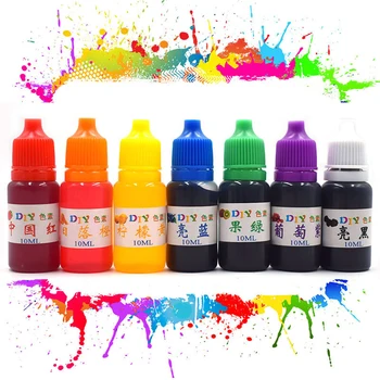 

LF Sxsounai 10ML Macarons Cream Food Coloring Ingredients Cake Fondant Baking Cake Food Coloring Pigment Baking And Pastry Tools