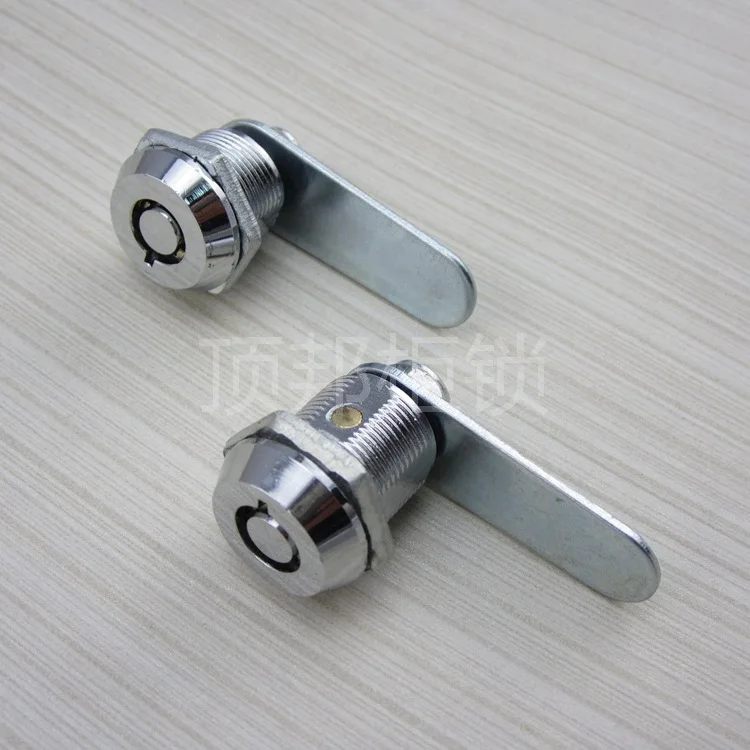 

Dinbong Cabinet Lock MS409-18 Plum Tumbler Lock Phone Lock File Cabinet Mailbox Lock Currently Available