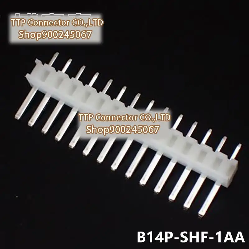 

5 шт./лот соединитель Φ 14pin 2,5 мм ширина ножки 100% новый и оригинальный