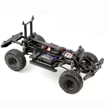 

For 1/10 1/8 RC Crawler Car ​Wireless Linkage Lighting Group 4 Channels DIP Version