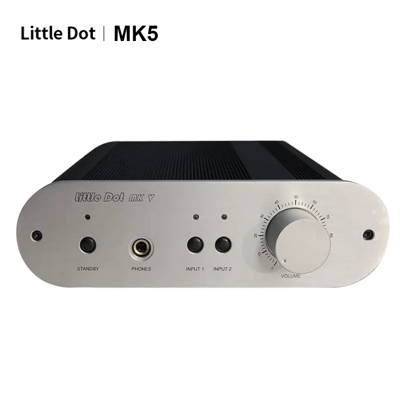 Little Dot MK 5 Transistor Headphone Amplifier