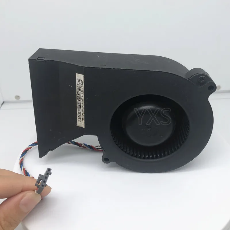 Оригинальный вентилятор CPU OptiPlex M5786/GX280 DB13733 12VHBPA DC 12V 2.6A Вентилятор охлаждения