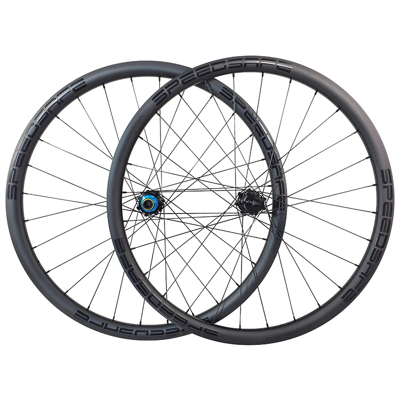 1290 г карбоновые бескамерные колеса 29er MTB XC 32 мм прямая Тяговая колесная пара 28