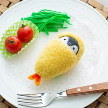 Giocattolo giapponese della catnip del gambero fritto giocattolo del gatto di tempura
