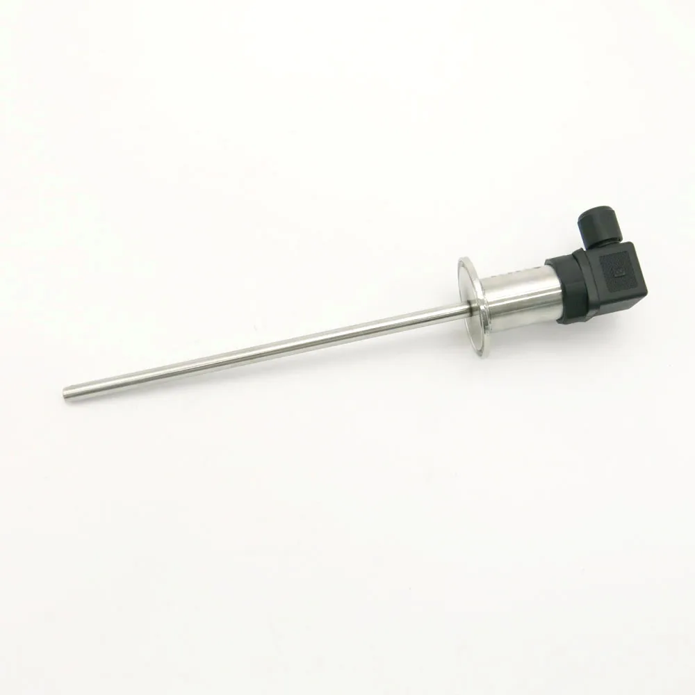 RTD Pt100 датчик температуры 3 провода-200C до 450C термостойкая резьба ...
