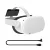 Powerbank Фиксирующий Кронштейн Держатель Батареи для Oculus Quest 2/1 или Vive Deluxe Audio Strap VR Гарнитура Игровые Аксессуары