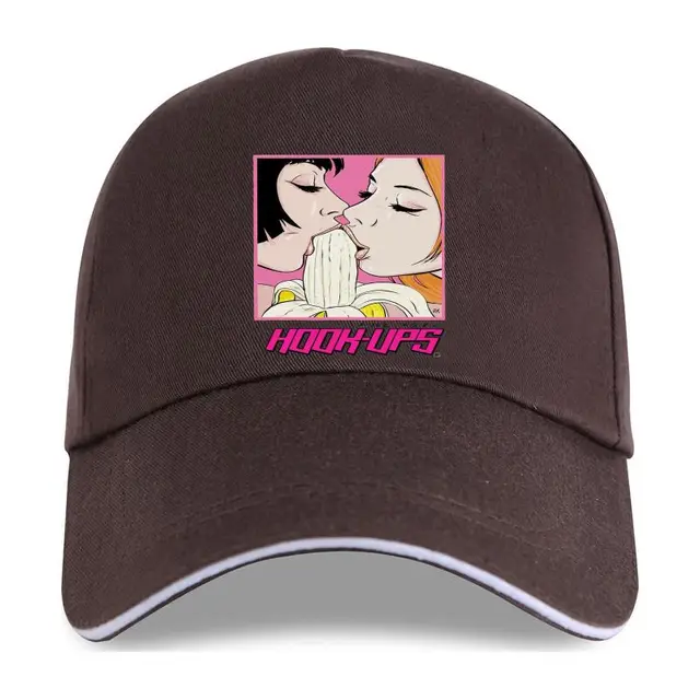 激レア 幻級 90s hookups insane 6panel cap-