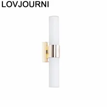 Освещение для ванной комнаты, декоративная настенная лампа, Современная аппликация, Murale, лампа Wandlamp, светильник Lampara De Pared, настенный светильник для спальни