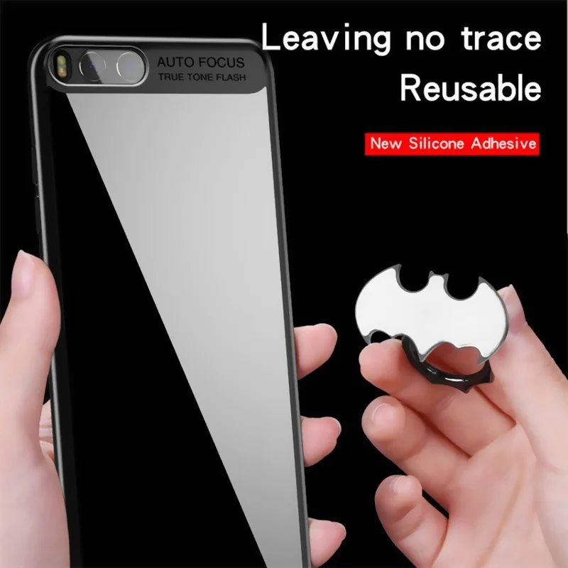 phone stand holder Sang Trọng Bát Kim Loại Nhôm Đa Năng Nhẫn Điện Thoại Thông Minh Điện Thoại Di Động Cầm Tay Để Bàn Cho iPhone 8 7 Xiaomi Mi8 giá Đỡ iphone charging stand