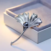 Ретро крылья Ангела Хрустальная брошь женский корсаж pi jian kou шарф Пряжка двойного назначения свитер большая брошь