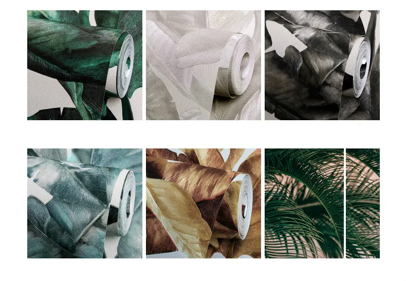 de parede planta verde sala de estar