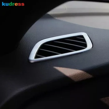 

For Hyundai Sonata 2015 2016 Interior AC Air Conditioning vent Dashboard Decorative Outlet Cover Trim Frame