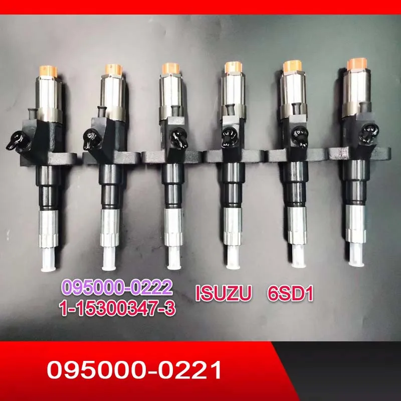 Рисунок 6 - Топливный инжектор 095000-0222