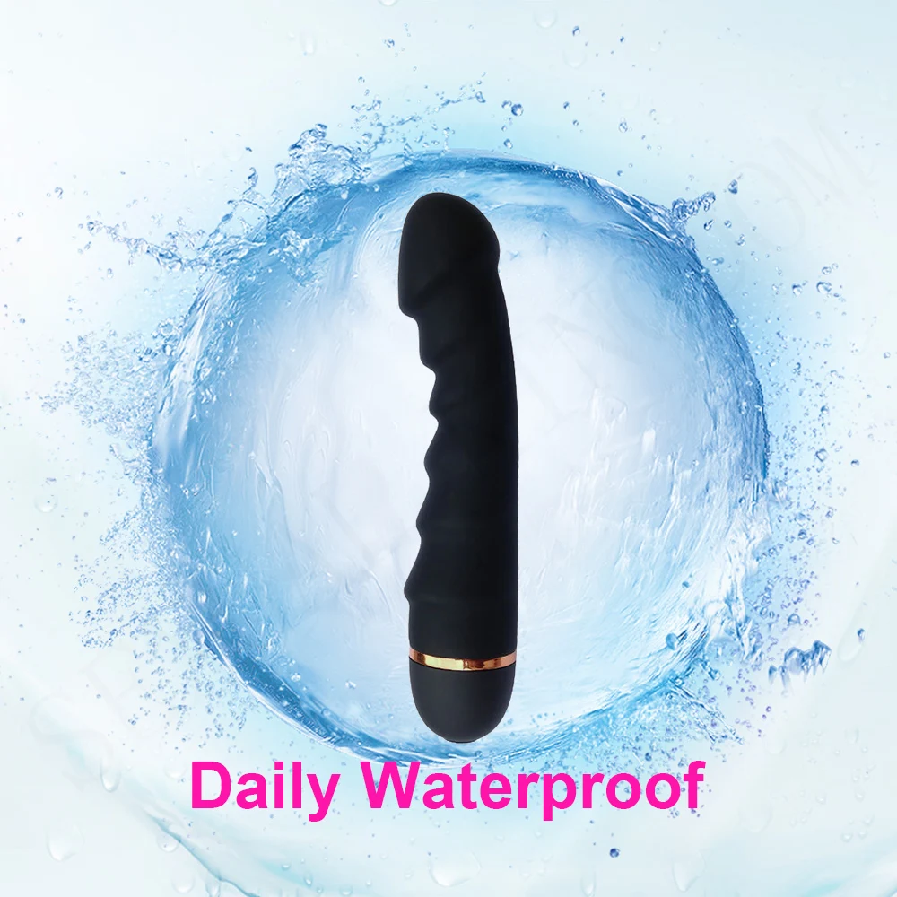 Modes Vibrator 20 Sex Toys For Women Soft Silicone Dildo Strong G Spot  Vibrator Realistic  Masturba_voghion.com