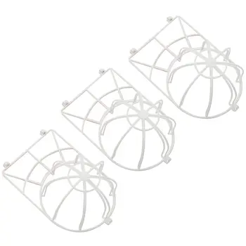 

ABSS-3x Ball Cap Washers For Washing Machines Hat Visor Cleaner