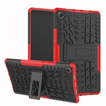 

For Huawei Mediapad M5 8.4 SHT-AL09 SHT-W09 8.4" case TPU+PC Plastic Hybrid Armor Hard Shock Proof Back Cover For Huawei M5 8.4