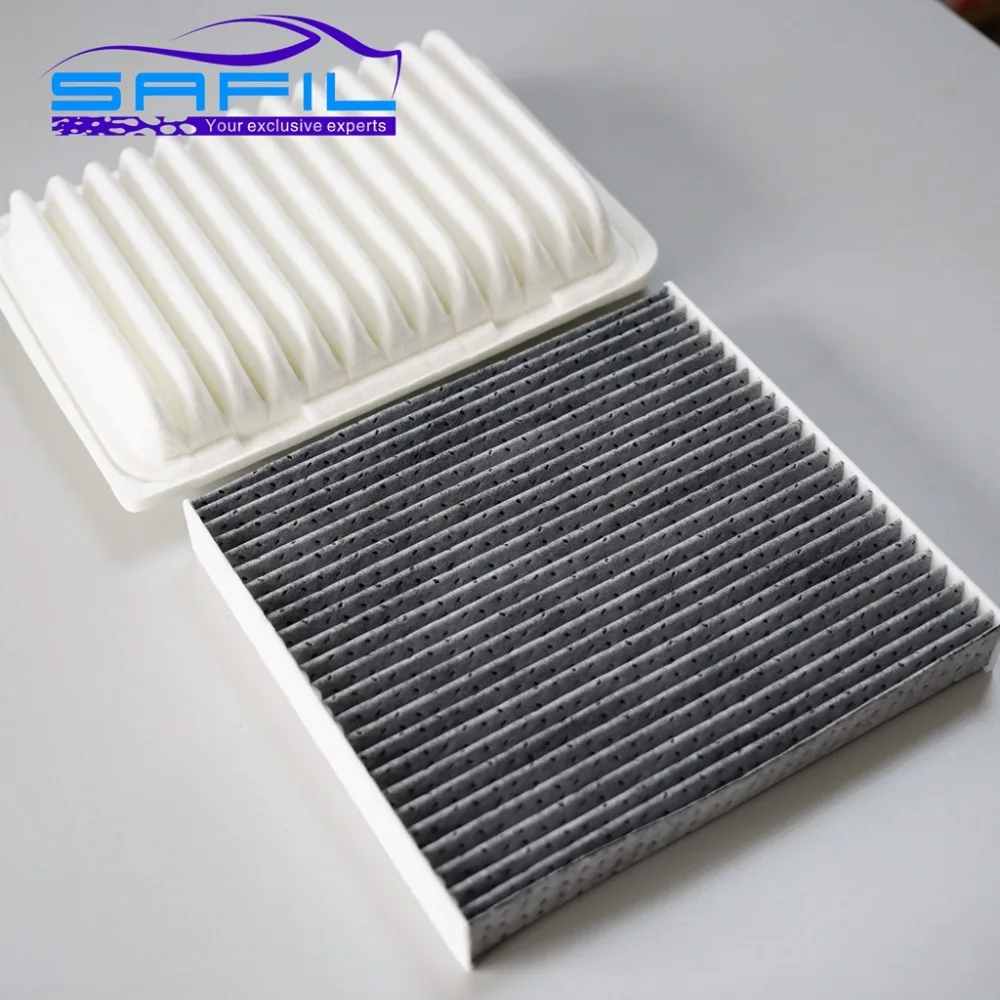 Filtro de aire-Toyota Yaris II 1.0 1.3