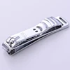 Nail Clippers Stainless Steel Straight Edge Nail Cutters 7.8CM Nails Manicure Tools Finggernail Trimmer 3