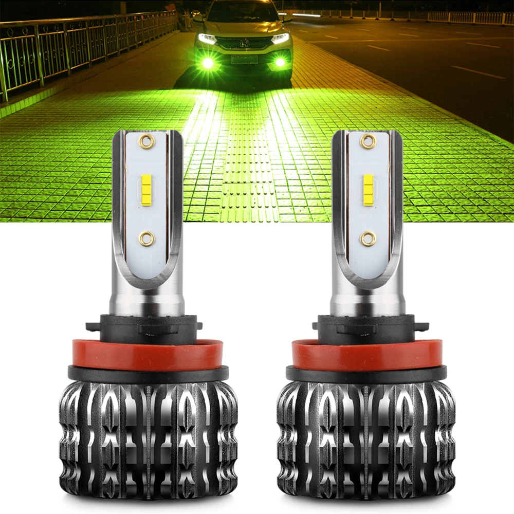 Лампа светодиодсветодиодный BraveWay H1 H3 H4 H7 H11 для мотоцикла 9006 HB4 LED HB3|Передние