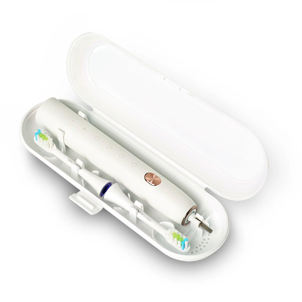 Toothbrush case Electric Toothbrush Case Travel Tooth Brush Box Portable Compatible 99.9% Brand Storage Box ( only box , no toothbrush )