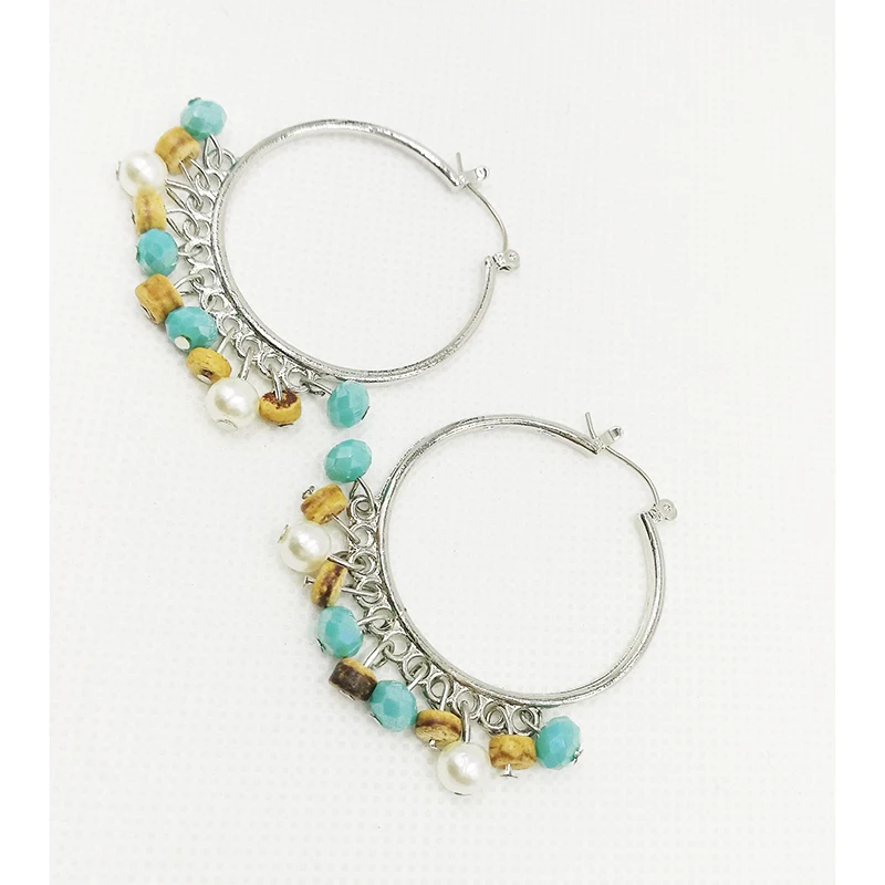 Женские Висячие Серьги pendientes mujer moda 2020 этнические серьги для женщин на годовщину