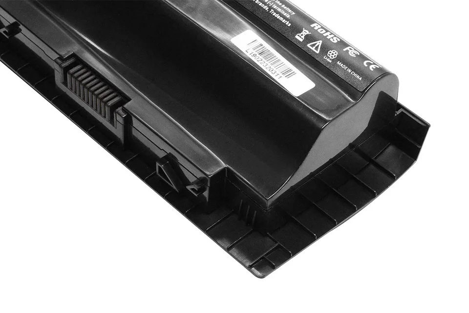 ApexWay 14,4 В 4400 мАч 8 ячеек Аккумулятор для ноутбука ASUS G75 G75VW G75V3D G75V G75VX G75VM3D G75VM G753D G75VW3D