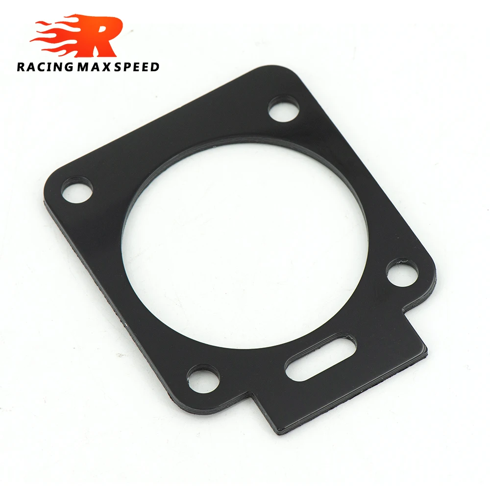 UPE 70MM K SERIES K20 K20A K20A2 K20A3 THROTTLE BODY THERMAL GASKET MANIFOLD FOR HONDA CIVIC ACURA RSX TSX