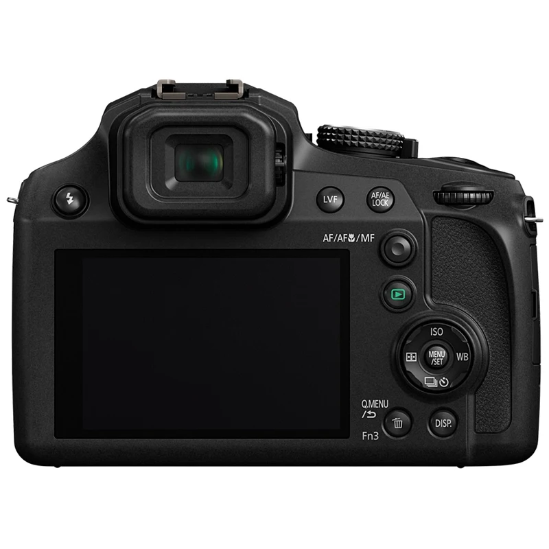 Компактный цифровой 4K фотоаппарат Panasonic LUMIX DC-FZ82EE-K