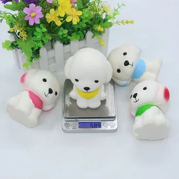

Model Pu Memory Foam Ice Cream Toy Exhaust Hole Relaxation Prop Decompression Small Toy