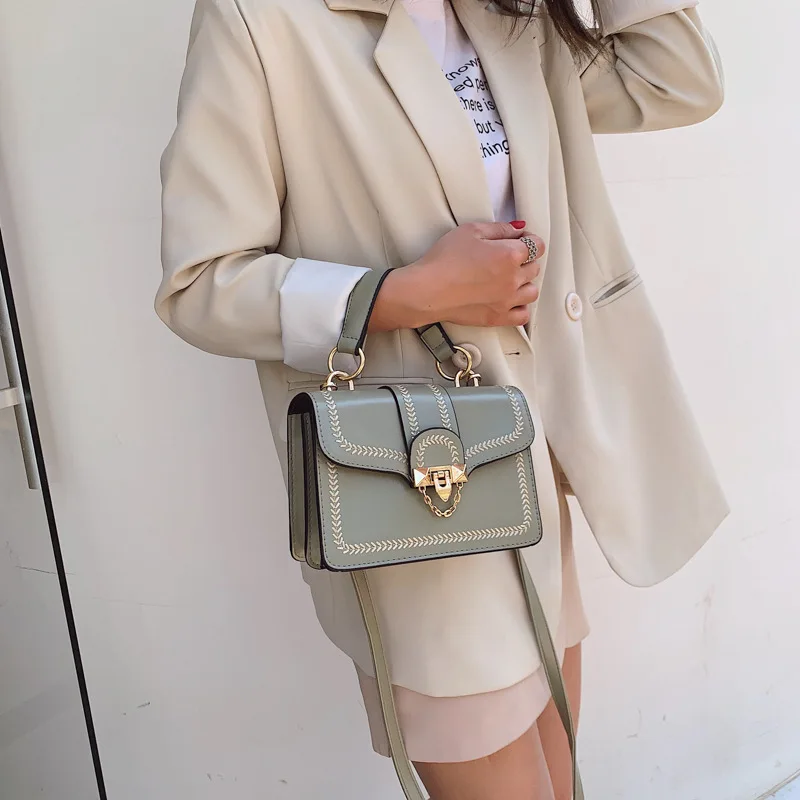 

JIULIN Tote Purse Handbag Crossbody-Bag Messenger Drop-Ship Women Satchel New fashion Hobo