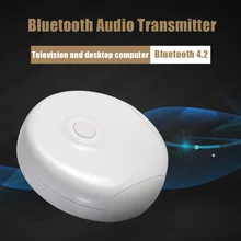 Беспроводной коммутационный адаптер аудио передатчик для компьютера ПК Наушники новое поступление