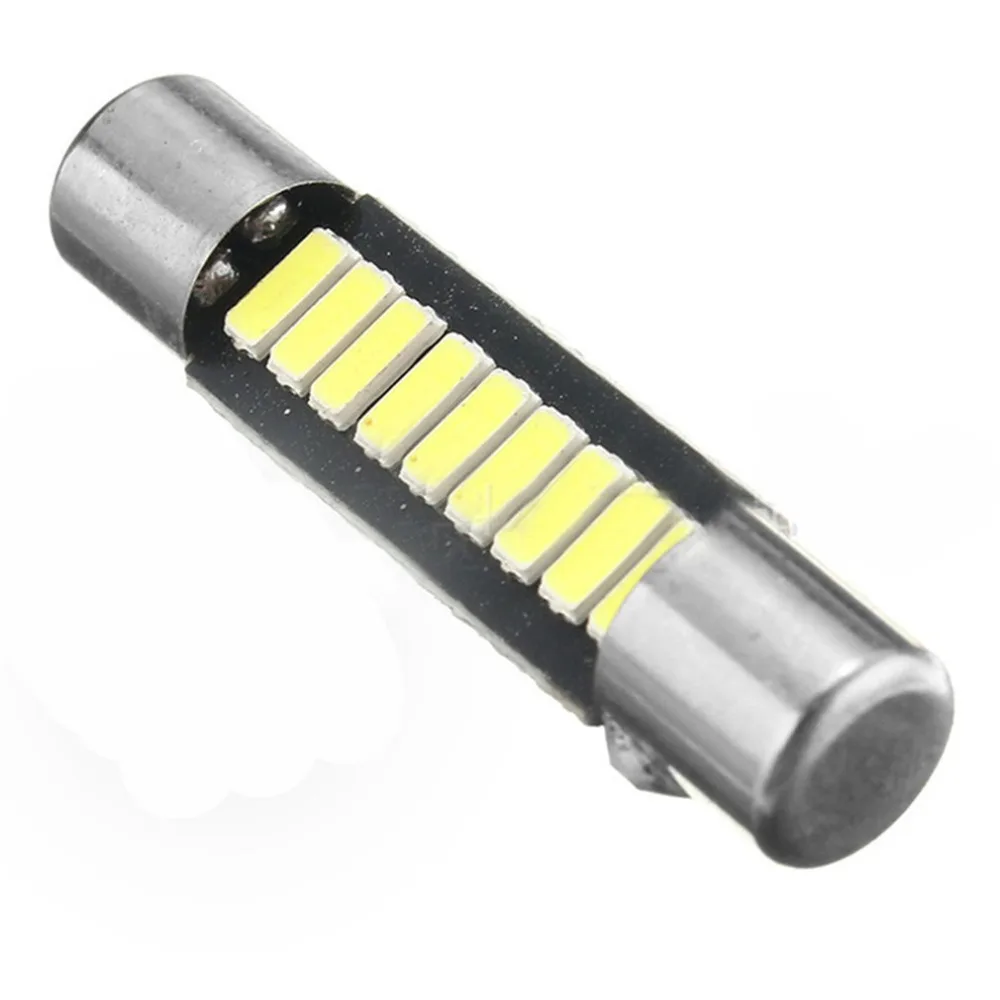 

Car Led Reading Light Flat Head Double Point Makeup Mirror Light Roof Light Drop Shipping