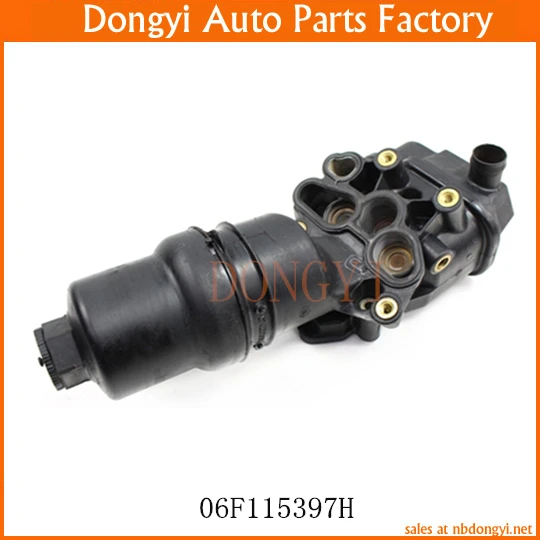 

Воздушный фильтр OE NO. 06F115397H