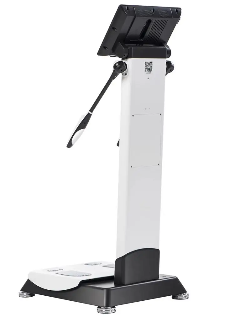 2020 New Technology body fat analyzer/body composition analyzer/body element analyzer Machine CE/DHL 