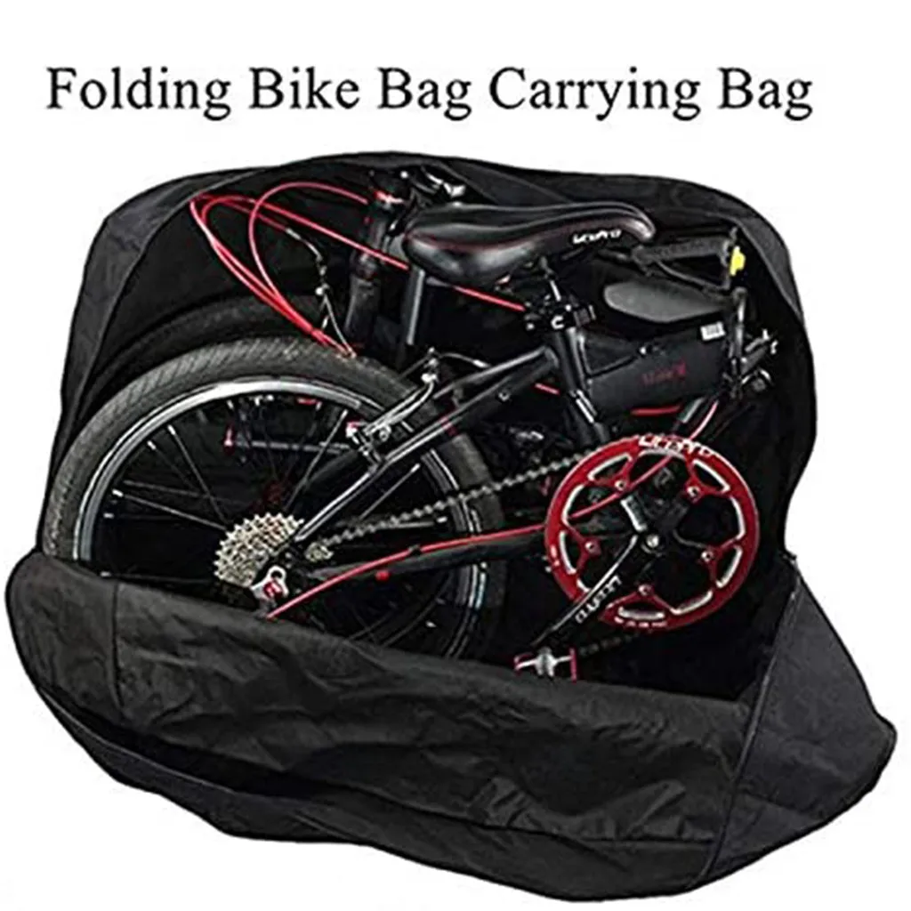 2629 Inch Folding Bike Carry Bag Portable Bicycle Carry Bag Cycling