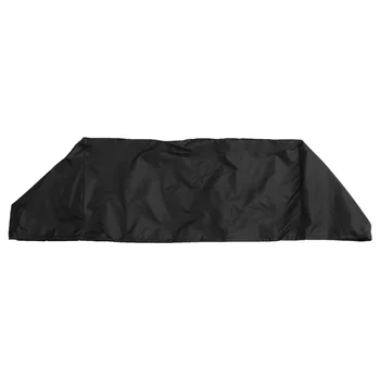 

1pc Practical Barbecue Oven Cover Grill Protective Cover Waterproof Cover