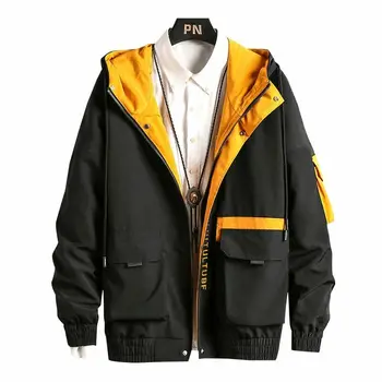 

Men's New Clothes In Spring Japanese Style Trendy And Handsome All-match Jacket
