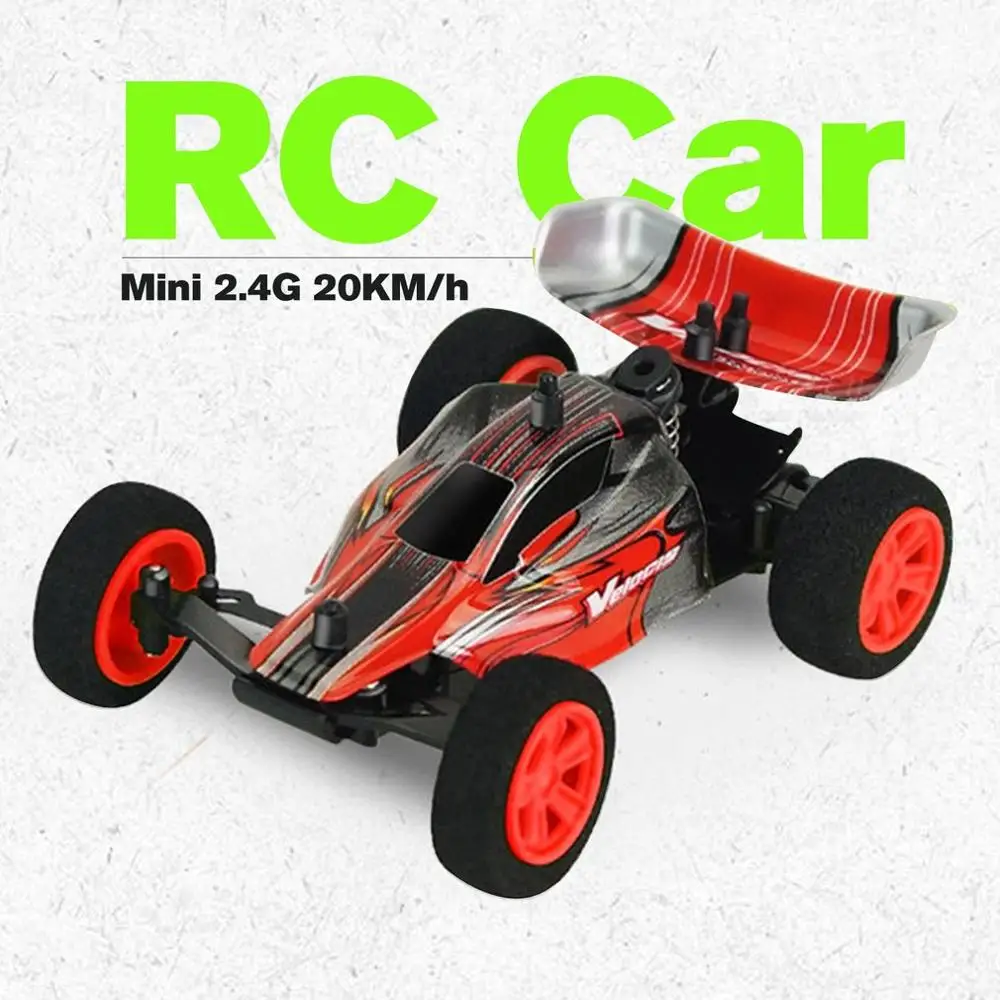 Горячая RC автомобиль ZG9115 1:32 Мини 2 4G 4WD 20 км/ч высокая скорость дрейф игрушка
