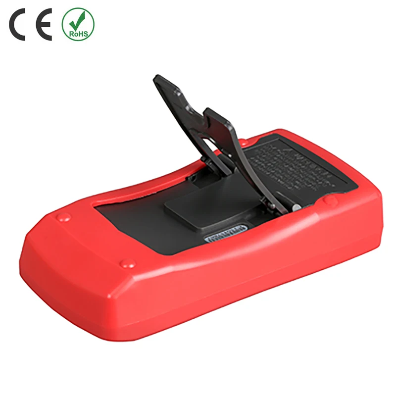 UNI-T UT58D Digital Multimeter Data hold Manual Range AC DC voltmeter Ammeter ohmmeter Capacitance Frequency Temperature Tester