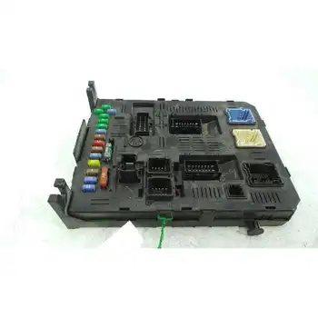 

9658158480 9658158480 Relays/Fuses Citroen C5 Saloon 2.0 Hdi Cat (rhr / Dw10bted4)